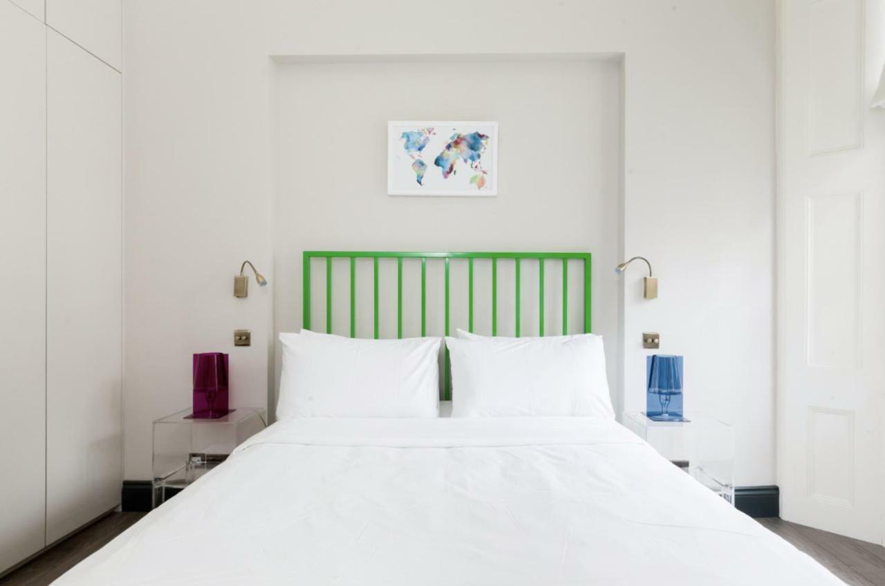 Beautiful 1 Bedroom Apartment Ovington Square Лондон Экстерьер фото