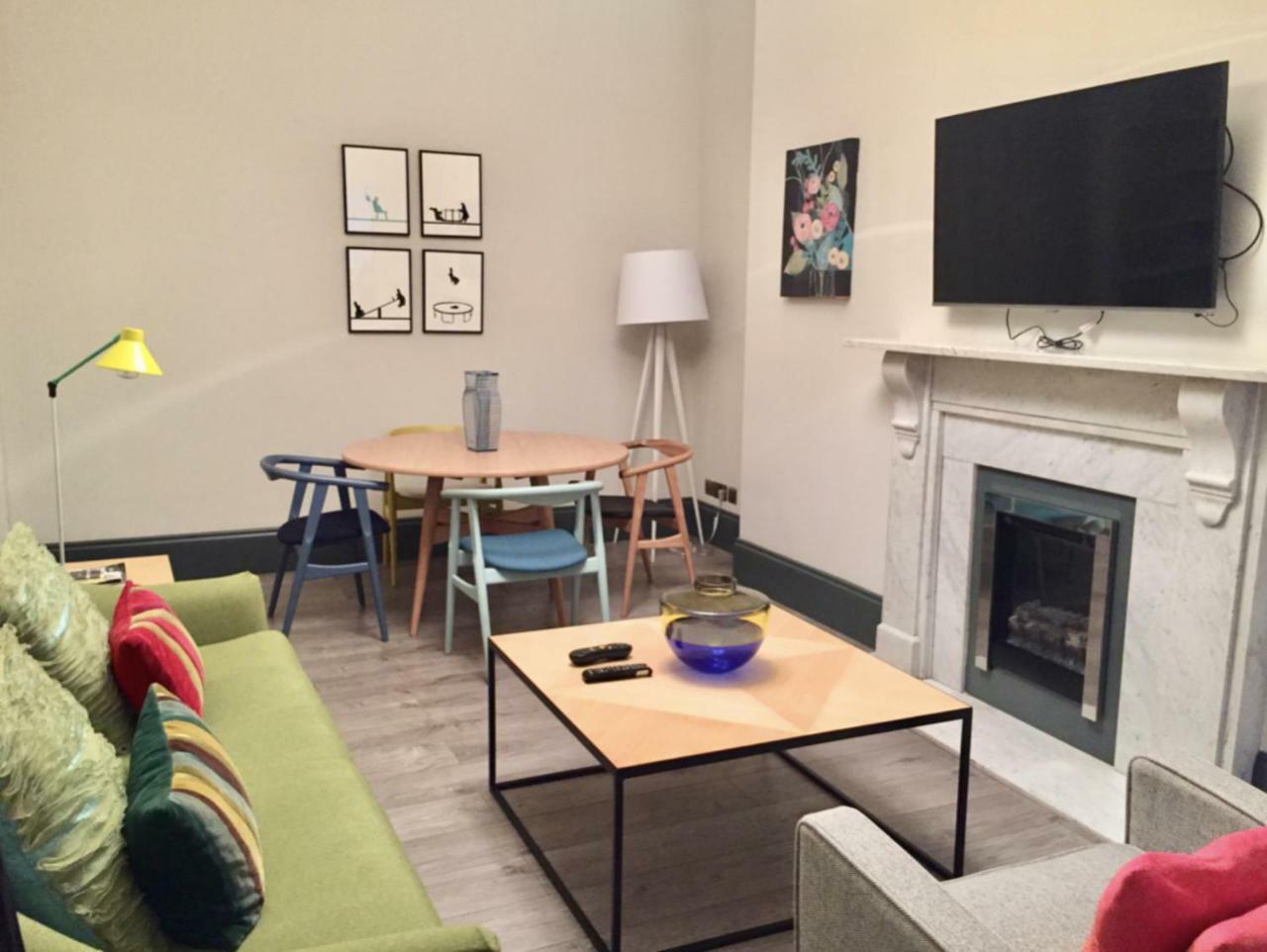 Beautiful 1 Bedroom Apartment Ovington Square Лондон Экстерьер фото